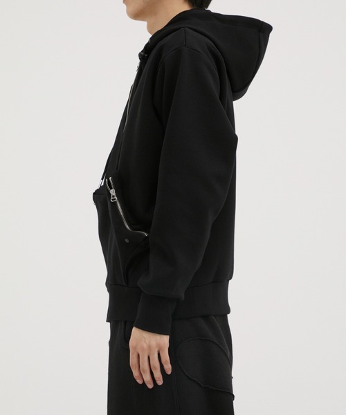 ジップアップフーディー micchi様 パーカー Zip UP Hoodie Xin メンズ : ZOZOTOWN Yahoo!店 - 通販
