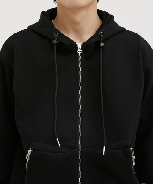 ジップアップフーディー micchi様 パーカー Zip UP Hoodie Xin メンズ : ZOZOTOWN Yahoo!店 - 通販