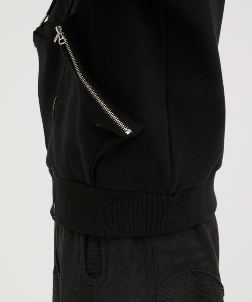 ジップアップフーディー micchi様 パーカー Zip UP Hoodie Xin メンズ : ZOZOTOWN Yahoo!店 - 通販