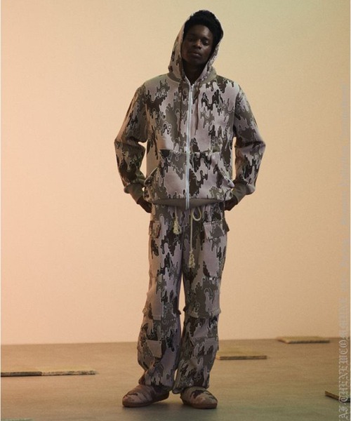 パーカー Zip UP Hoodie Xin メンズ : ZOZOTOWN Yahoo!店 - 通販