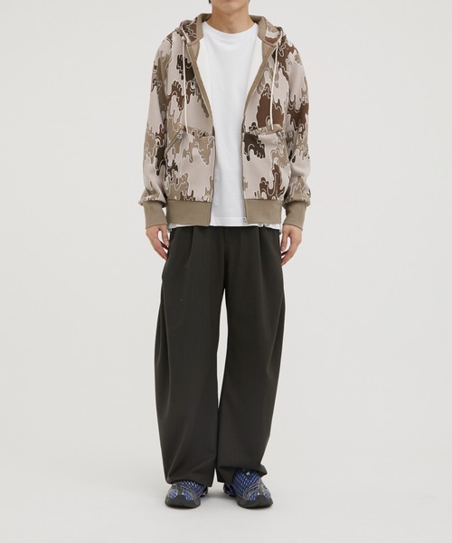 パーカー Zip UP Hoodie Xin メンズ : ZOZOTOWN Yahoo!店 - 通販