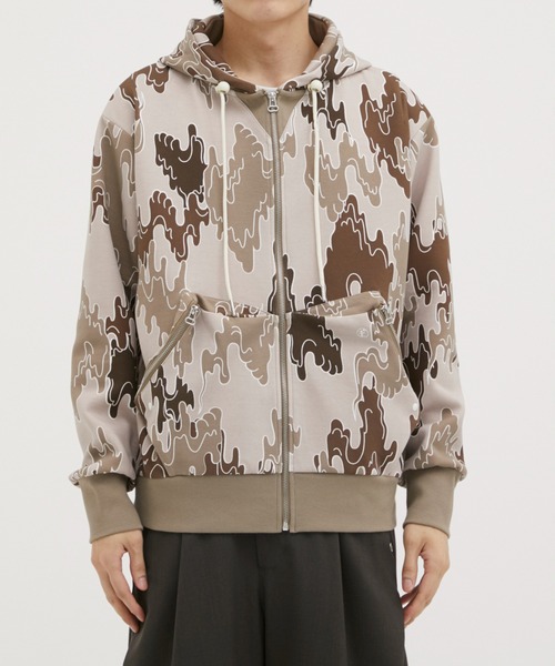 ジップアップフーディー micchi様 パーカー Zip UP Hoodie Xin メンズ : ZOZOTOWN Yahoo!店 - 通販