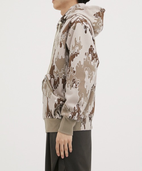 送料込★★ UM0UM03253 パーカー・フーディー SUPPLIER パーカー フーディー｜renew the zipper hoodie
