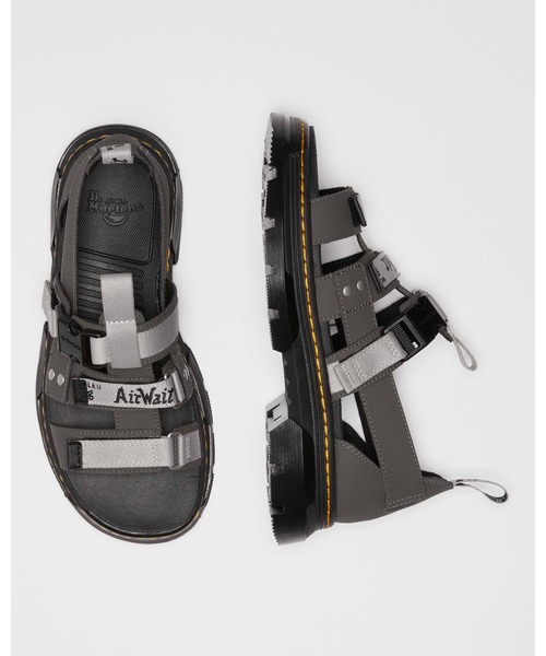 【Dr. Martens】 ★Pearson II サンダル 40667020 Dr.Martens サンダル Dr. Martens/ドクターマーチン PEARSON II