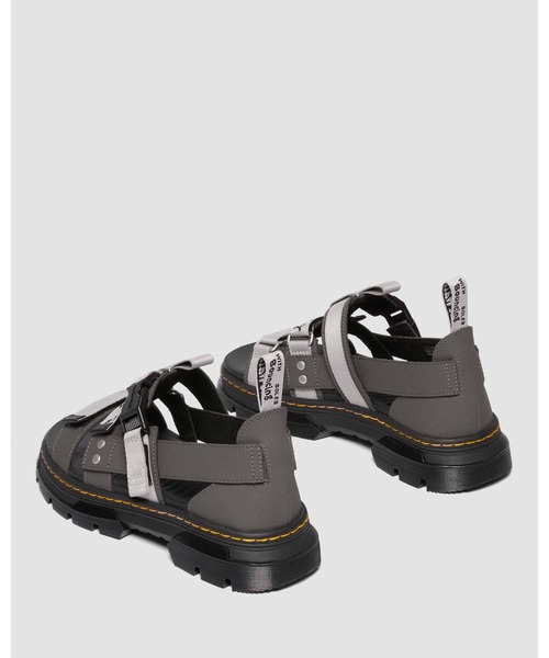 【Dr. Martens】 ★Pearson II サンダル 40667020 Dr.Martens サンダル Dr. Martens/ドクターマーチン VENT XX02