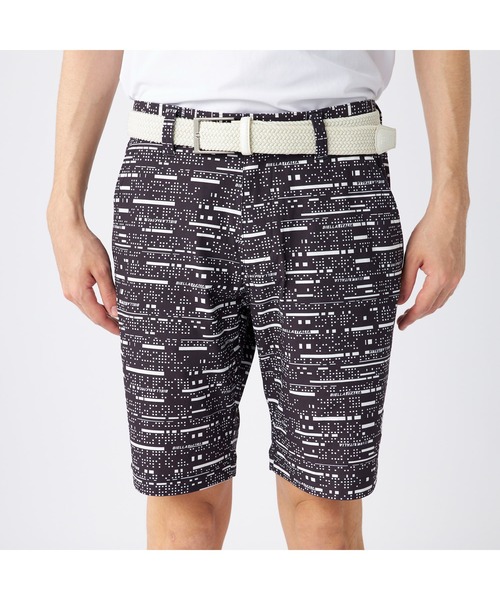 FILA GOLF ハーフパンツ パンツ GOLF/フィラ ゴルフ ゴルフウェア 接触