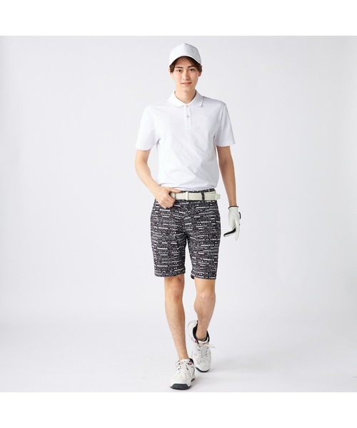FILA GOLF ハーフパンツ パンツ 短パン GOLF/フィラ ゴルフ ゴルフ