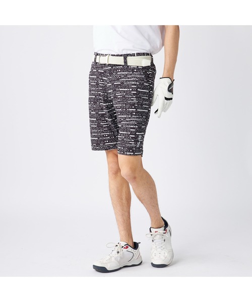 FILA GOLF ハーフパンツ パンツ 短パン GOLF/フィラ ゴルフ ゴルフ