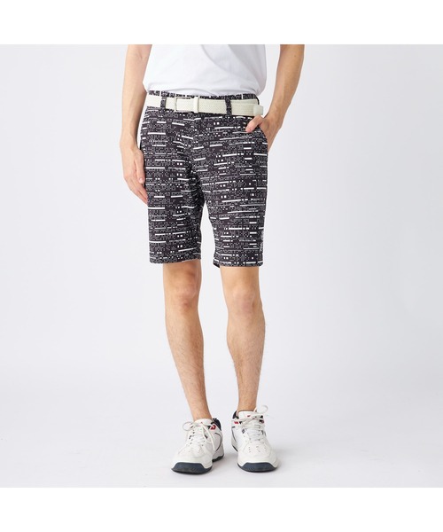FILA GOLF ハーフパンツ パンツ 短パン GOLF/フィラ ゴルフ ゴルフ