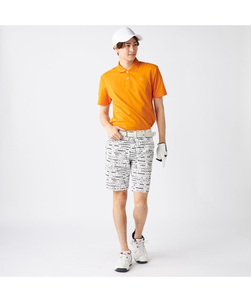 FILA GOLF ハーフパンツ パンツ 短パン GOLF/フィラ ゴルフ ゴルフ