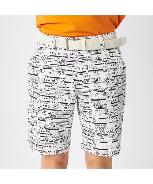 FILA GOLF ハーフパンツ パンツ 短パン GOLF/フィラ ゴルフ ゴルフ
