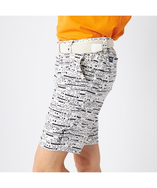 FILA GOLF ハーフパンツ パンツ 短パン GOLF/フィラ ゴルフ ゴルフ