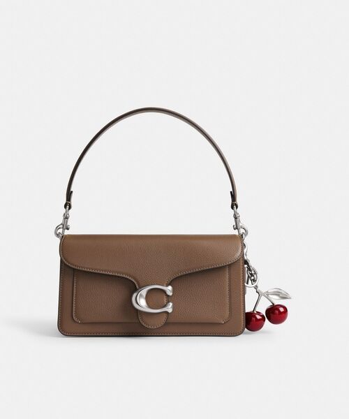 【COACH】日本未発売☆チェリー バッグ チャーム COACH｜【公式】チェリー バッグ チャーム | Rakuten Fashion