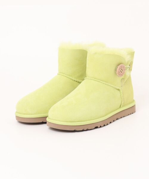 UGG Australia（アグオーストラリア） ugg ブーツ 「RS」「UGG」MINI