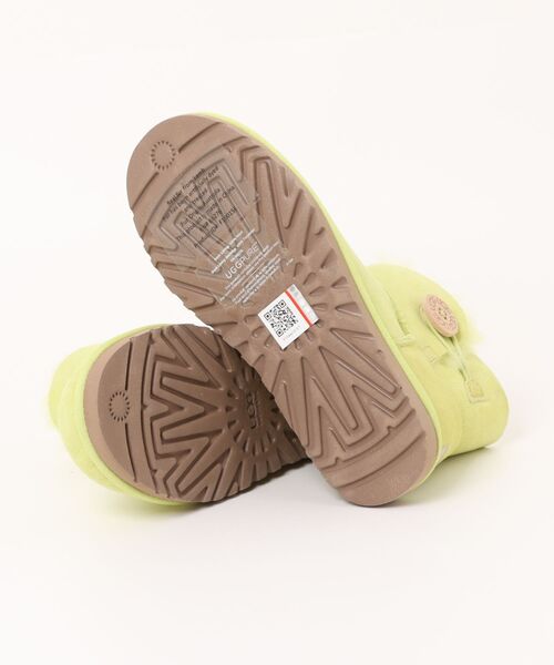 UGG Australia（アグオーストラリア） ugg ブーツ 「RS」「UGG」MINI