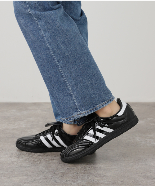 adidas（アディダス） スニーカー SAMBA LT W レディース : ZOZOTOWN