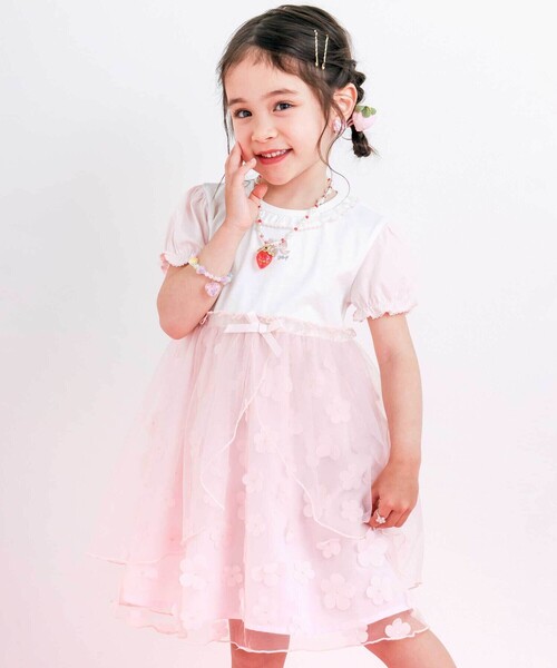 さぶにゃんさま　ワンピース、ベビー服、トップスおまとめ Seraph 子供服 セラフ まいにち ワンピース キッズ スカート