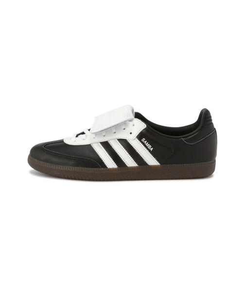 adidas sambaスニーカー　26.5 ADIDAS Originals Samba JP Black White Gum JQ9056 Men's shoes