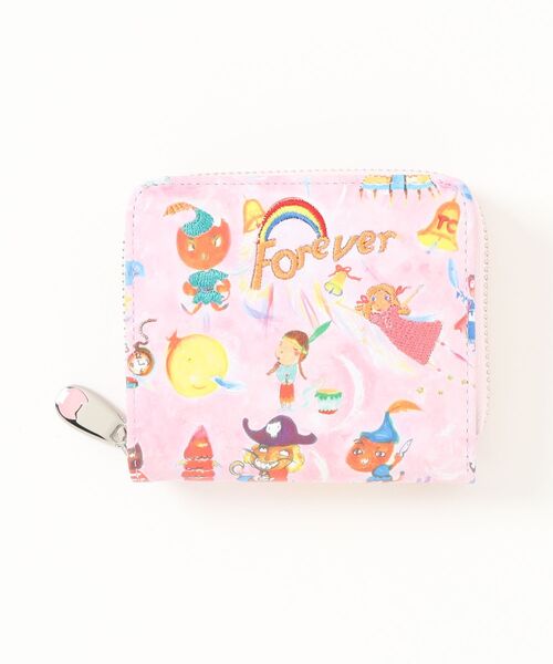 tsumori chisato CARRY（ツモリチサトキャリー） 財布 折財布