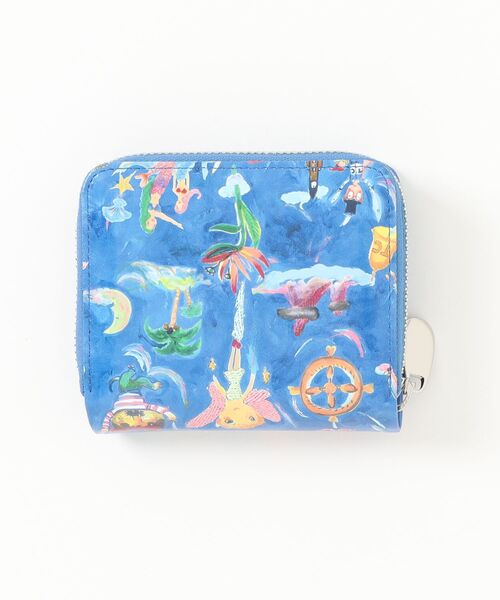 tsumori chisato CARRY（ツモリチサトキャリー） 財布 折財布