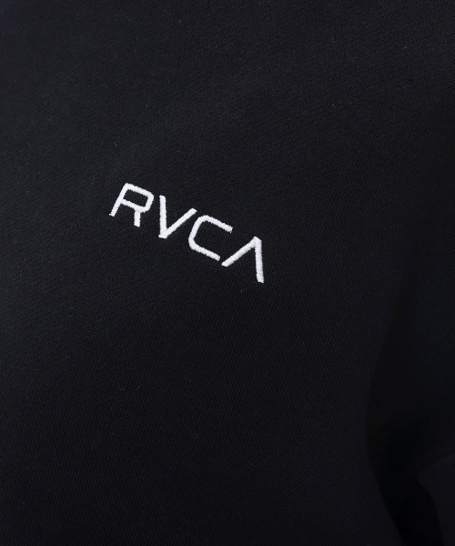 【RVCA】ロゴスウェット トレーナー★女性にもおすすめ☆ RVCA トレーナー スウェット レディース BANDANA VA BOX SWEAT