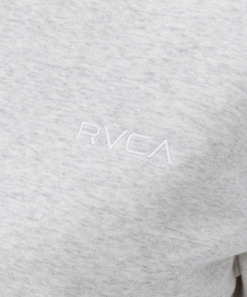 RVCA トレーナー スウェット レディース BANDANA VA BOX SWEAT