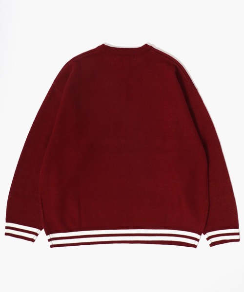 Disney（ディズニー） 長袖ニット L グリーン レディース : ZOZOTOWN