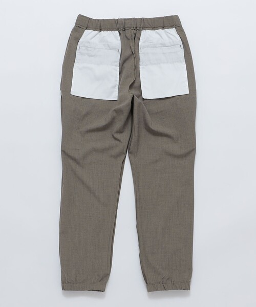 gypsohila ジプソフィア パンツ(SS イージーカーゴパンツ)グレー AG241PT0101_9.jpg