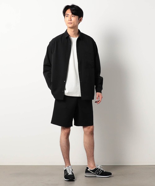 【新品】ナンガ×グランドパーク別注ドットエアコンフィーショーツ NANGA パンツ NANGA×GrandPARK/ナンガ×グランドパーク別注DOT