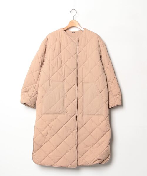 Mila Owen（ミラオーウェン） コート 1 ベージュ レディース