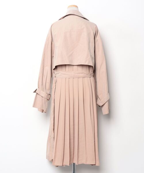 [Riberry] тренчкот MEDIUM бежевый женский 