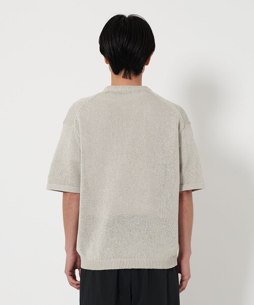 BEAUTY&amp;YOUTH UNITED ARROWS - 新品シーナリー shenery スリットネックリバーベスト BEAUTY&YOUTH UNITED ARROWS - 新品シーナリー shenery スリット