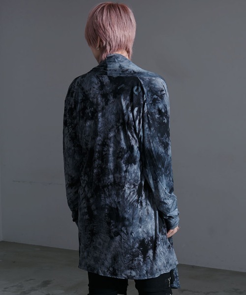 SILVER BULLET カーディガン 「Bernings Sho/バーニングショー