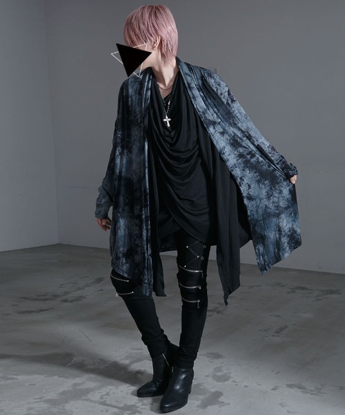 SILVER BULLET カーディガン 「Bernings Sho/バーニングショー