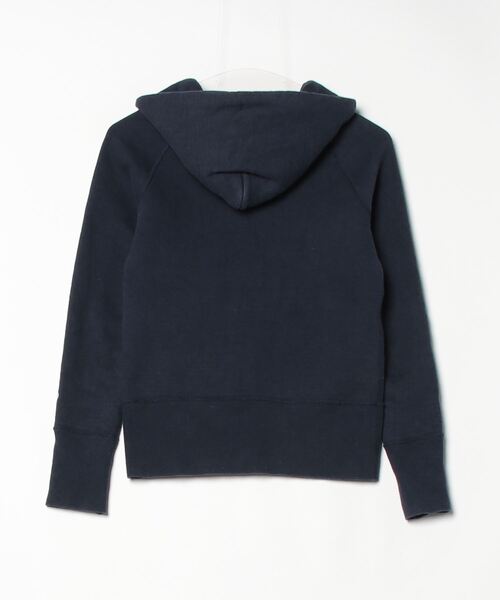 DRESSTERIOR 「DRESSTERIOR」 ジップアップパーカー 1 ネイビー
