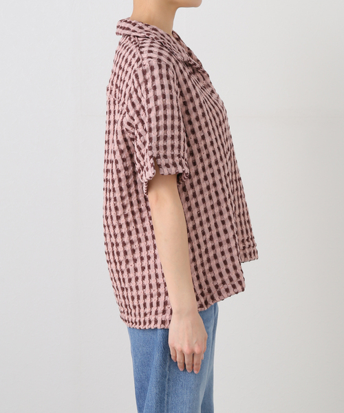 JOURNAL STANDARD ブラウス シャツ 「OAS/オーエーエス