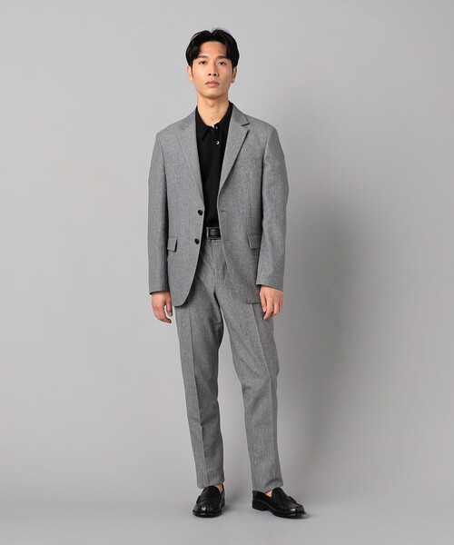 COMME CA MEN ジャケット テーラードジャケット 「セットアップ