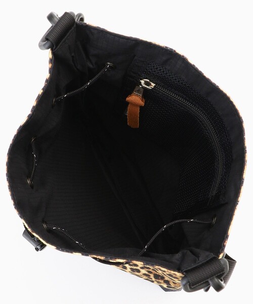 ▲グレゴリー FREAK'S STORE別注 コーティングナイロン素材 ショルダーバッグ サコッシュ ブラック 美品!!!▲ GREGORY(グレゴリー) / FREAKS STORE別注/ショルダーバッグ