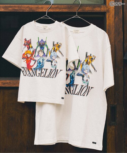 エヴァンゲリオン グラフィックTシャツ　Mサイズ Amazon | [F．O．International