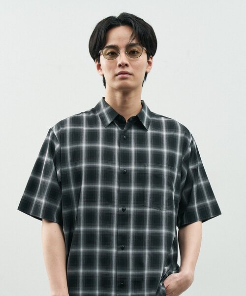 Zoff SUNCUT Glasses オリジナルスタンド付き Zoff（ゾフ） サングラス Zoff｜STUDIO SEVEN｜ウェリントン型