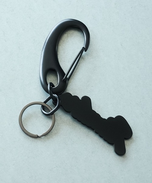 NUMBER (N)INE キーホルダー　アクセサリー　キーチェーン　ブラック JAM HOME MADE ジャムホームメイド NUMBER(N)INE ナンバーナイン