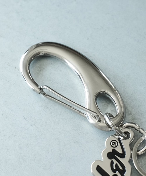 ナンバーナイン　キーホルダー5個セット NUMBER (N)INE キーホルダー Number(9) LOGO MOTIF KEY HOLDER