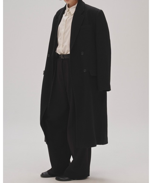 TODAYFUL ステンカラーコート コート Wool 100% Chester Coat