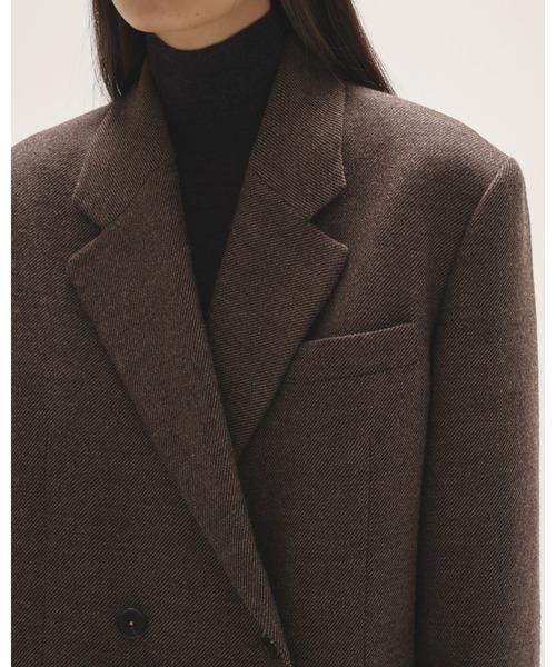 TODAYFUL ステンカラーコート コート Wool 100% Chester Coat