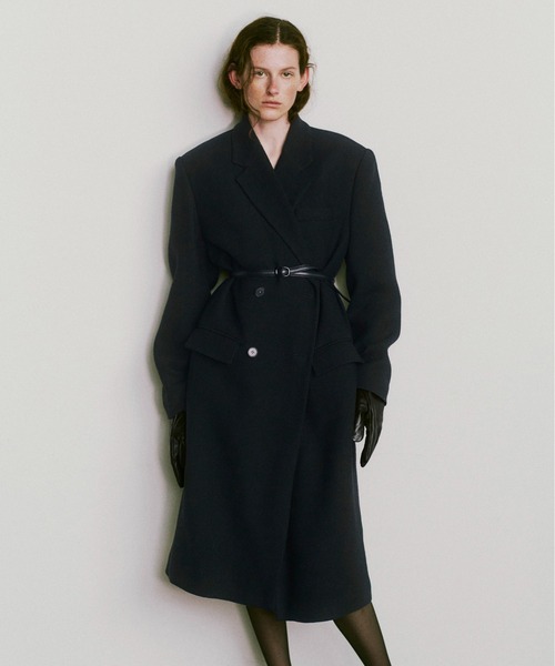 TODAYFUL ステンカラーコート コート Wool 100% Chester Coat