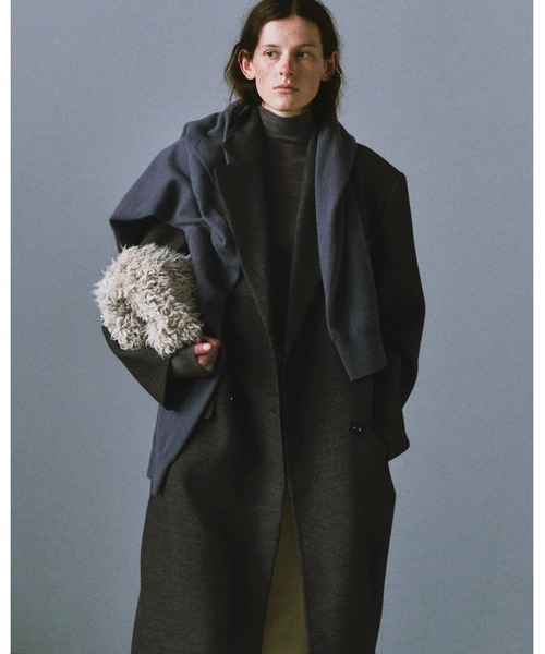 TODAYFUL ステンカラーコート コート Wool 100% Chester Coat