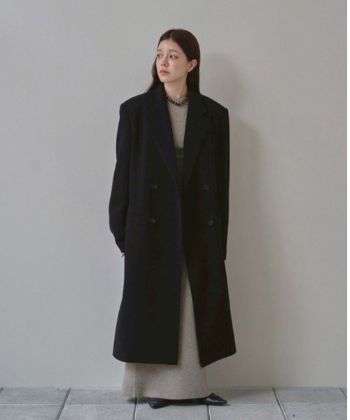 TODAYFUL ステンカラーコート コート Wool 100% Chester Coat