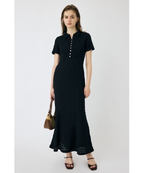 【新品未使用】MOUSSY ワンピース MOUSSY ワンピース 「再入荷」MERMAID LACE ドレス : ZOZOTOWN