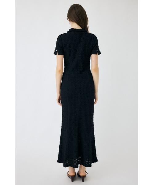 MERMAID LACE ドレス ワンピース 完売品 MOUSSY ワンピース 「再入荷」MERMAID LACE ドレス : ZOZOTOWN