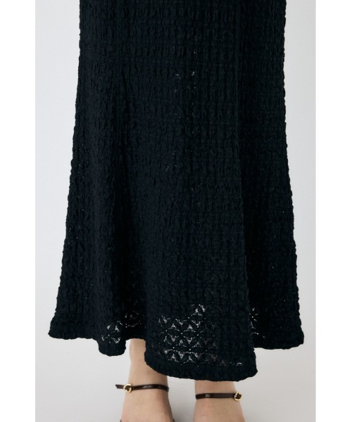 MOUSSY（マウジー） ワンピース 「再入荷」MERMAID LACE ドレス